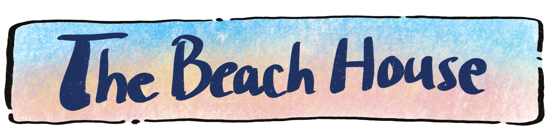 Comic Title: The Beach House