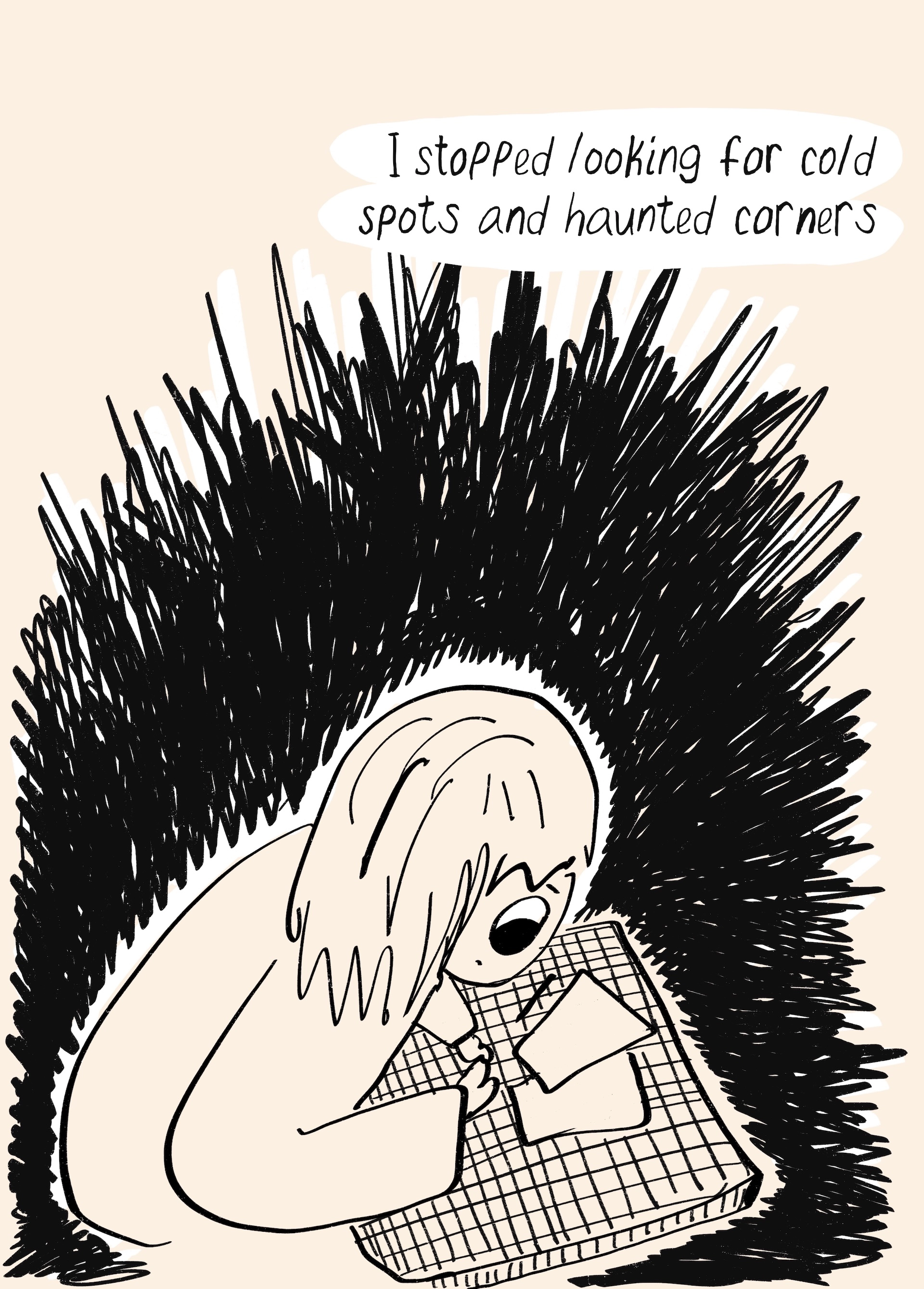 Comic page 41 - Final page.